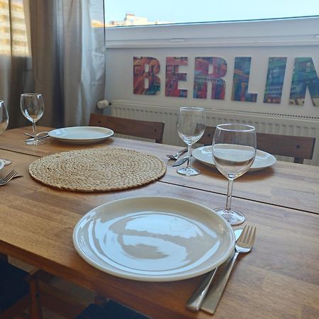 City Apt Berlin Extérieur photo