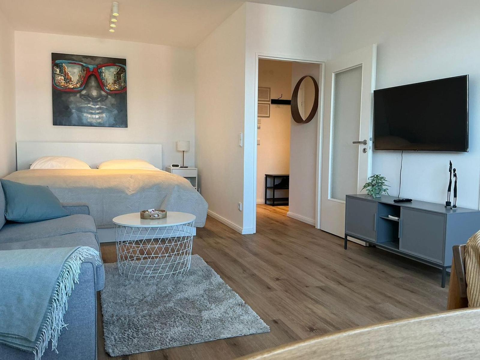 City Apt Berlin Extérieur photo